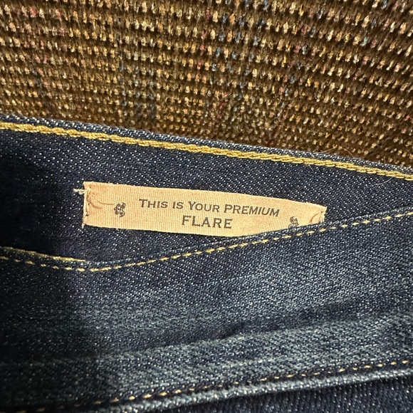 NY&Co jeans size 10/12 NWOT - Picture 5 of 6